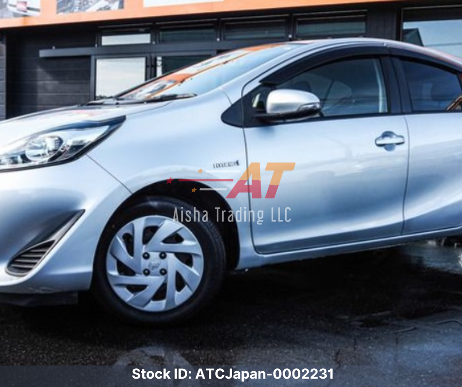 2018 Toyota Aqua